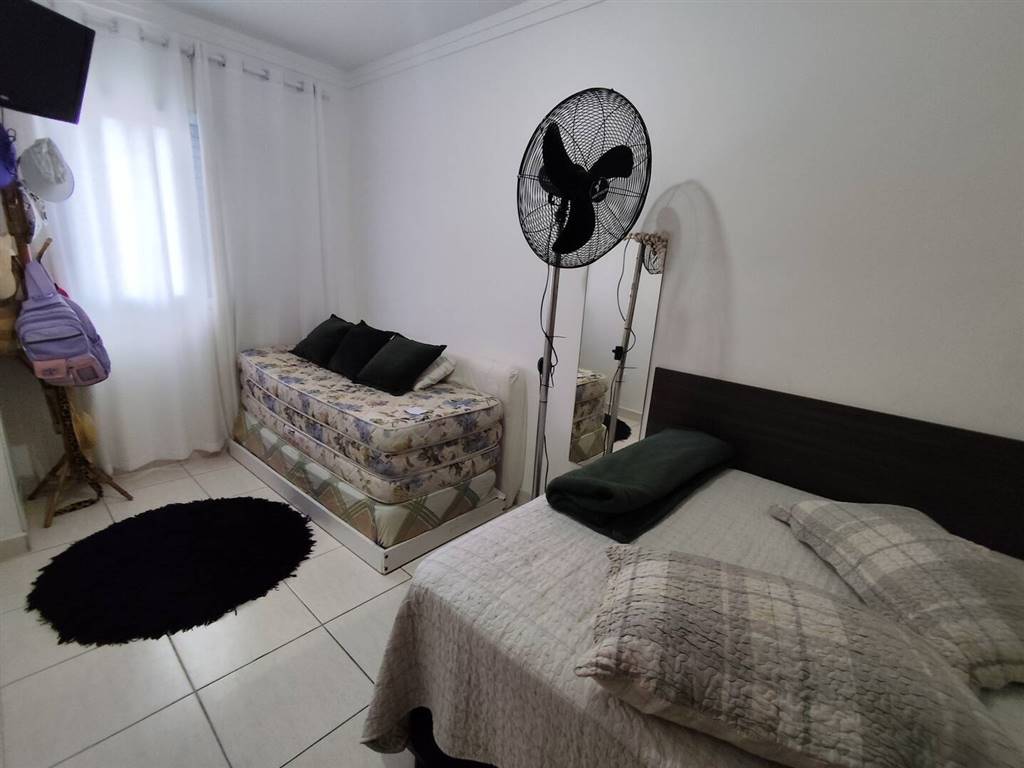 Apartamento com 1 quarto e 48 m² em Maracanã, Praia Grande