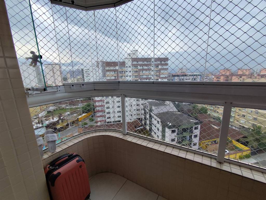 Apartamento com 1 quarto e 48 m² em Maracanã, Praia Grande