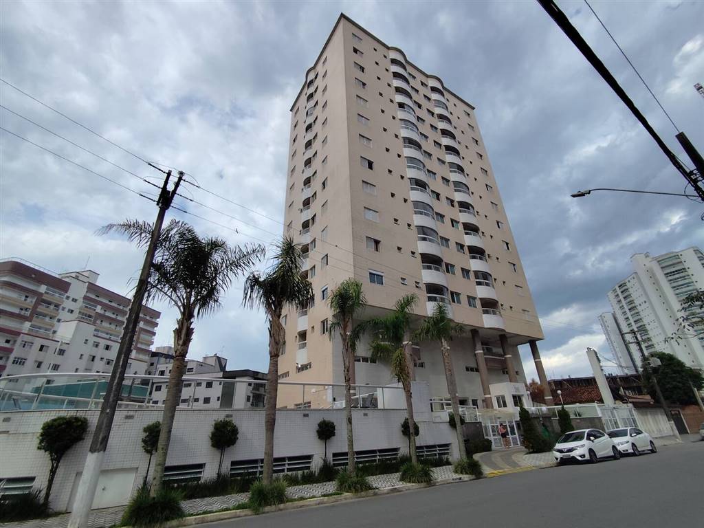 Apartamento com 1 quarto e 48 m² em Maracanã, Praia Grande