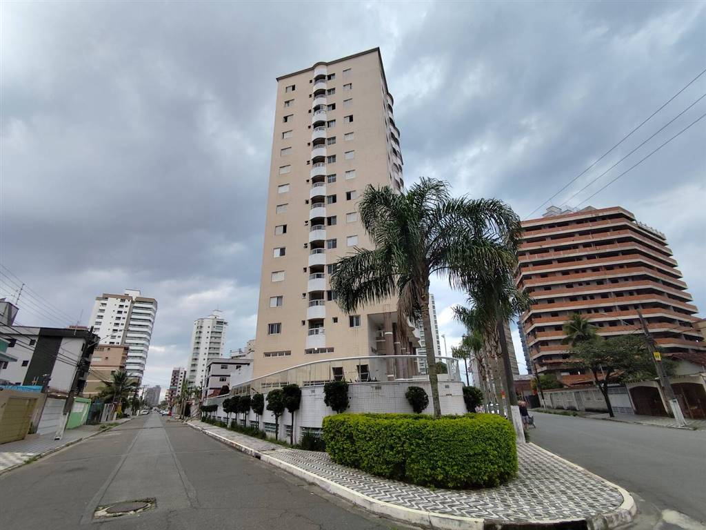 Apartamento com 1 quarto e 48 m² em Maracanã, Praia Grande