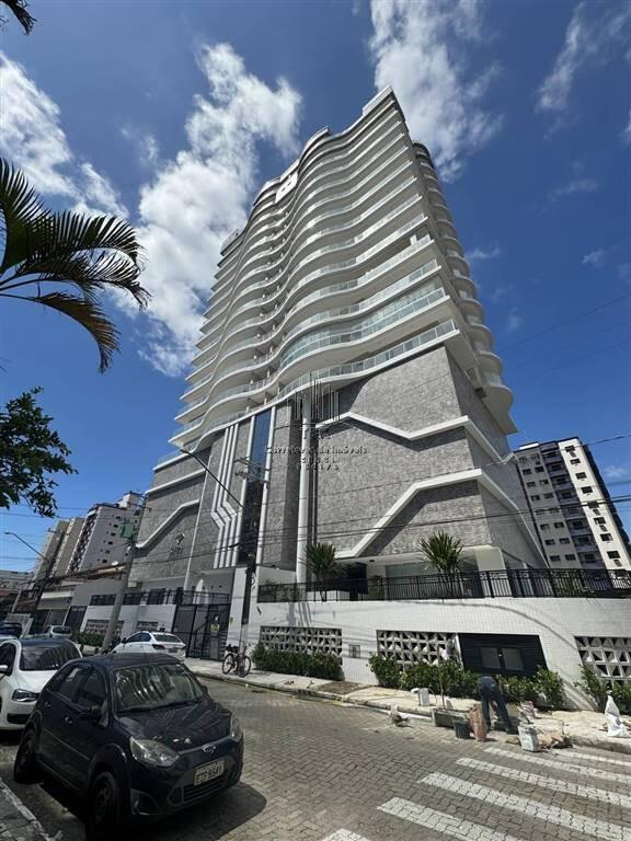 Apartamento com 3 quartos e 109 m² em Maracanã, Praia Grande