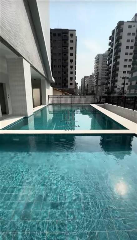 Apartamento com 3 quartos e 109 m² em Maracanã, Praia Grande
