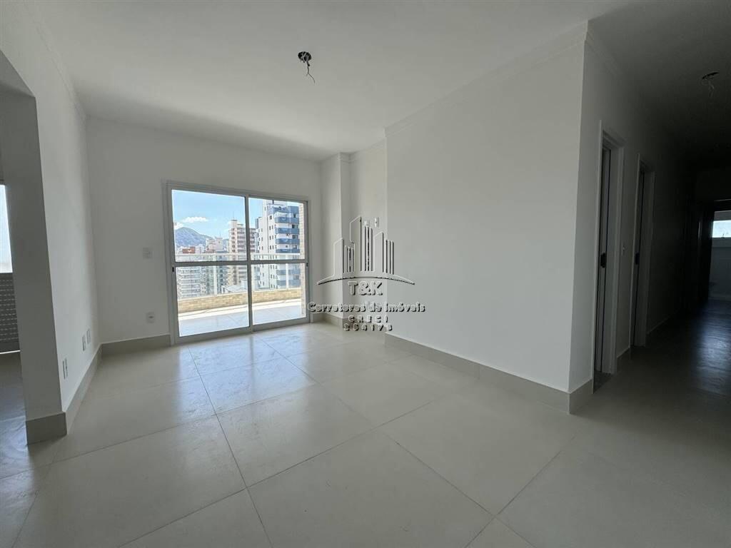 Apartamento com 3 quartos e 109 m² em Maracanã, Praia Grande