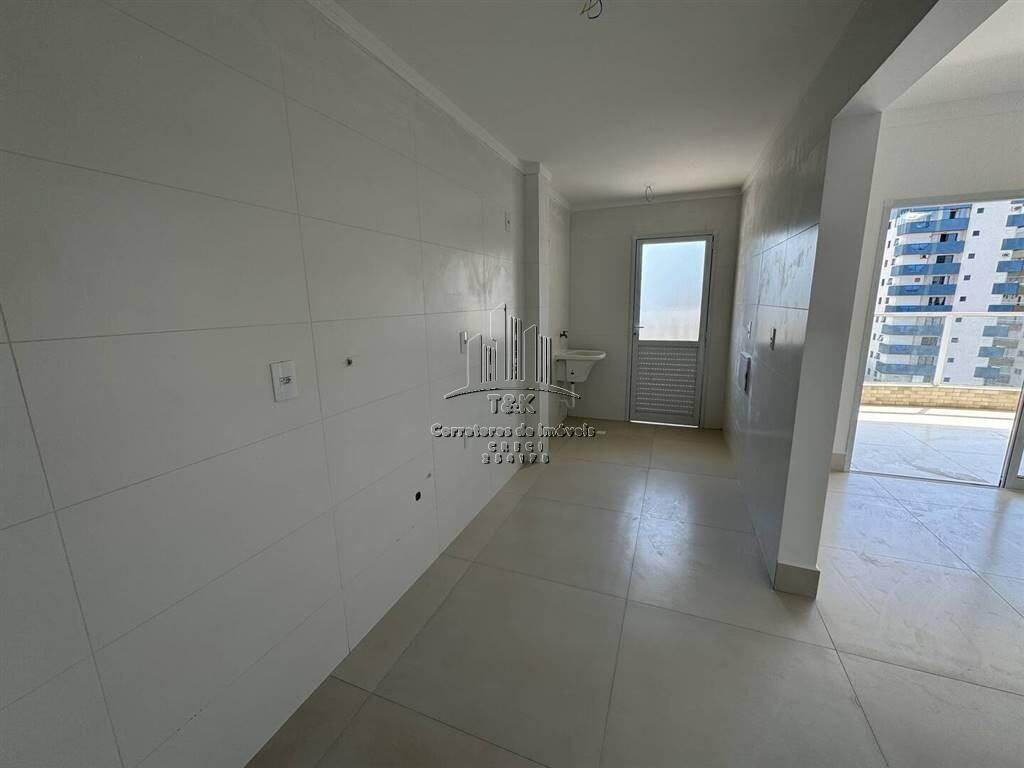 Apartamento com 3 quartos e 109 m² em Maracanã, Praia Grande