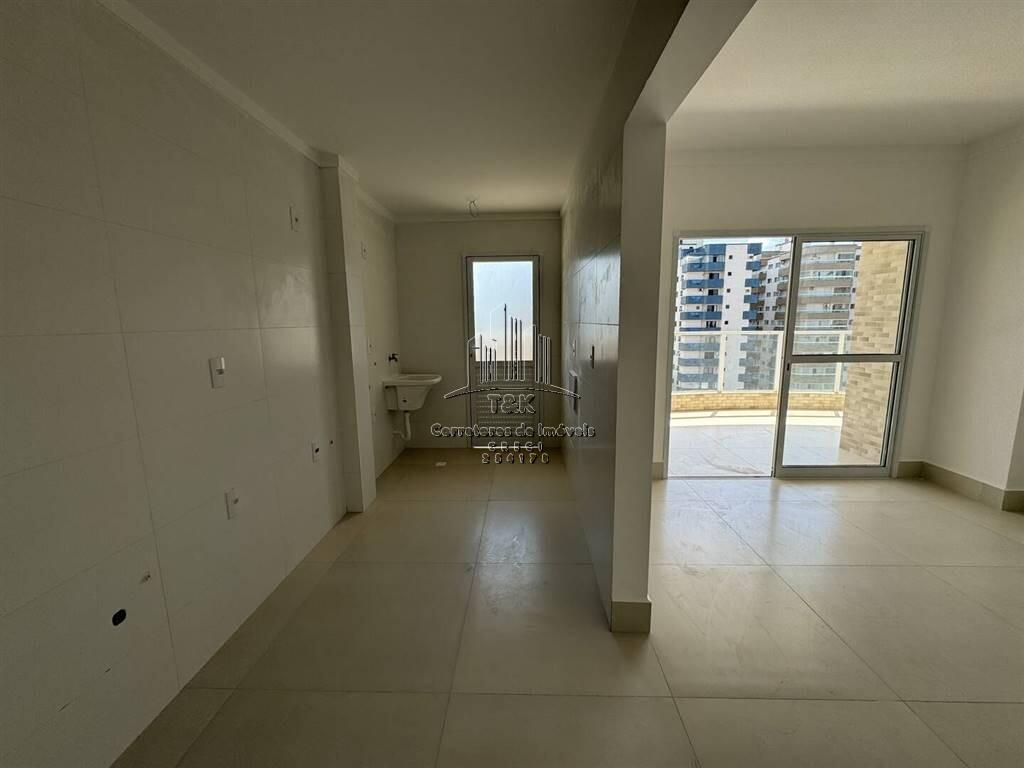Apartamento com 3 quartos e 109 m² em Maracanã, Praia Grande
