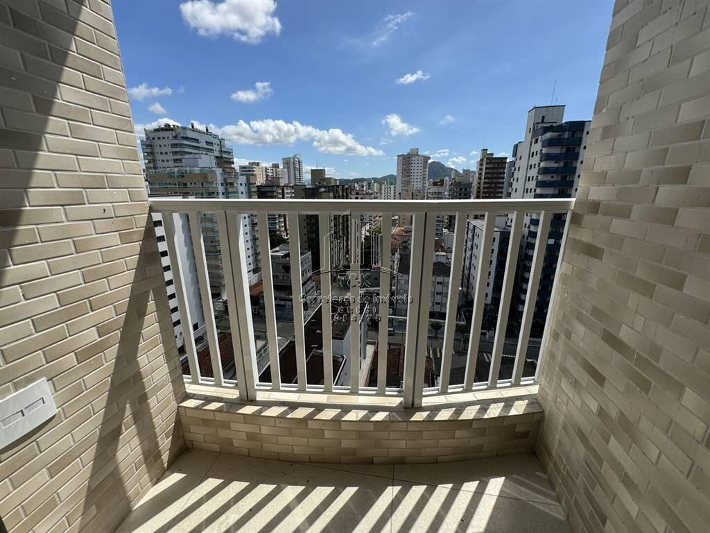 Apartamento com 3 quartos e 109 m² em Maracanã, Praia Grande