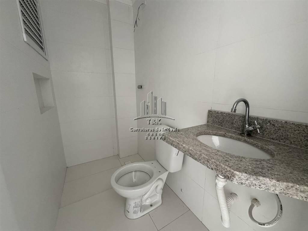 Apartamento com 3 quartos e 109 m² em Maracanã, Praia Grande