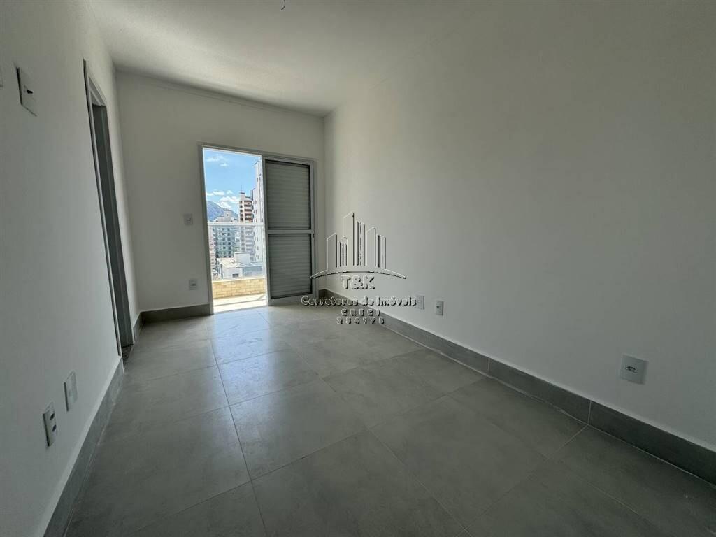 Apartamento com 3 quartos e 109 m² em Maracanã, Praia Grande