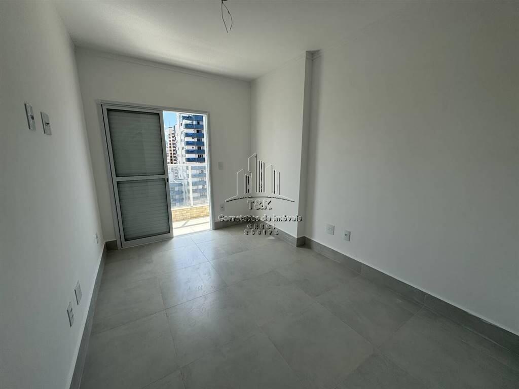 Apartamento com 3 quartos e 109 m² em Maracanã, Praia Grande