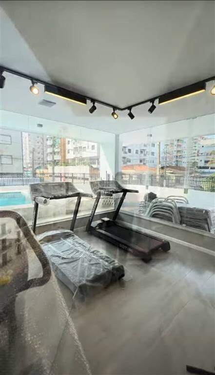 Apartamento com 3 quartos e 109 m² em Maracanã, Praia Grande