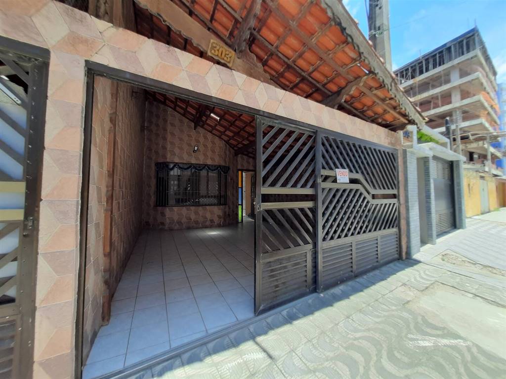 Casa com 3 quartos e 110 m² em Maracanã, Praia Grande