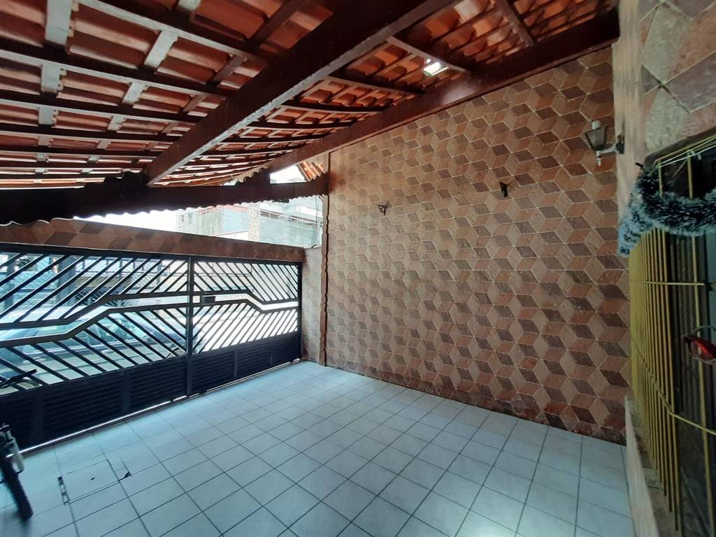 Casa com 3 quartos e 110 m² em Maracanã, Praia Grande