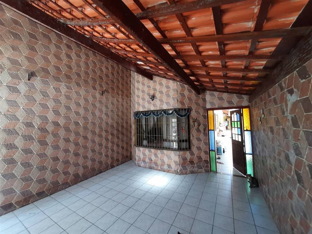 Casa com 3 quartos e 110 m² em Maracanã, Praia Grande