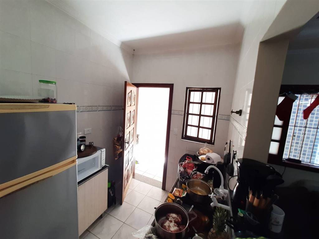 Casa com 3 quartos e 110 m² em Maracanã, Praia Grande