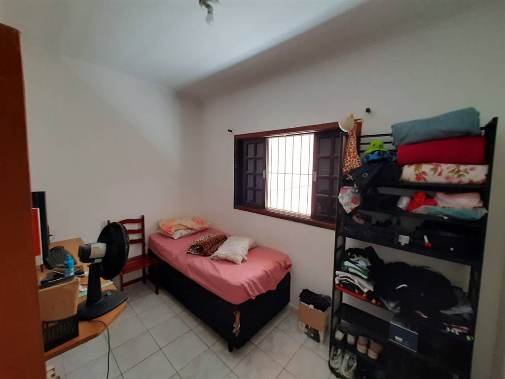Casa com 3 quartos e 110 m² em Maracanã, Praia Grande