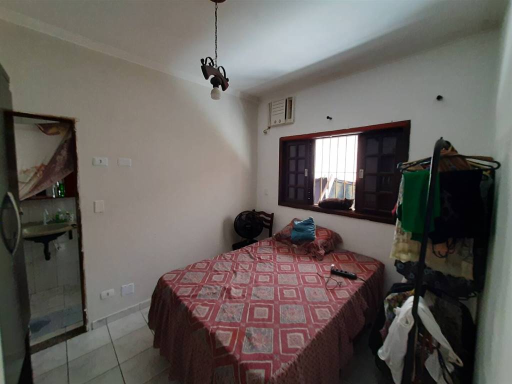 Casa com 3 quartos e 110 m² em Maracanã, Praia Grande