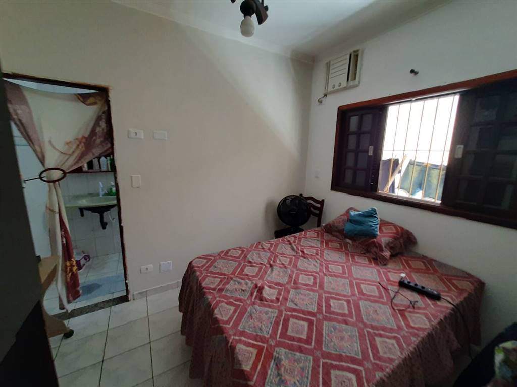 Casa com 3 quartos e 110 m² em Maracanã, Praia Grande