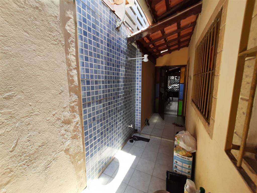 Casa com 3 quartos e 110 m² em Maracanã, Praia Grande