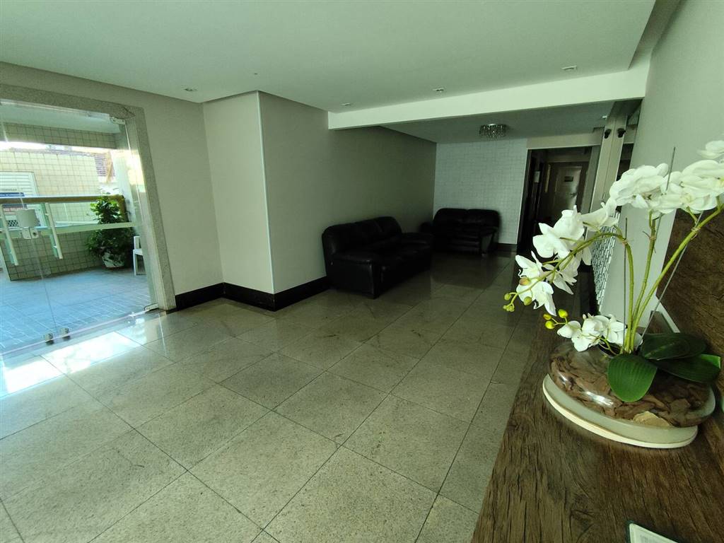 Apartamento com 3 quartos e 104 m² em Maracanã, Praia Grande