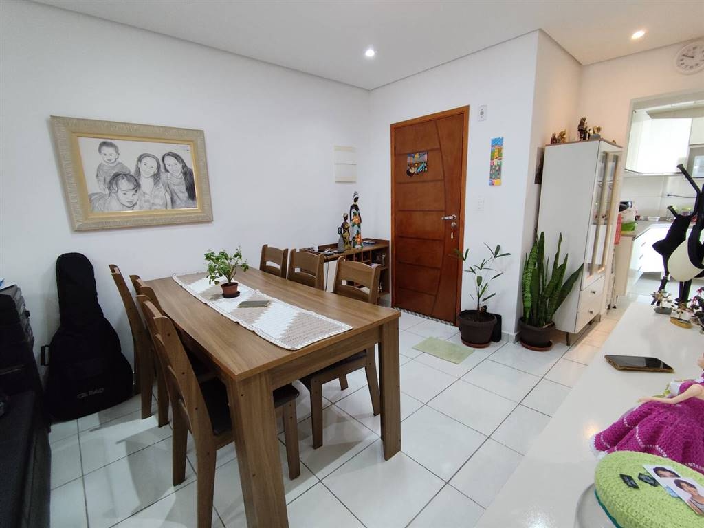 Apartamento com 3 quartos e 104 m² em Maracanã, Praia Grande