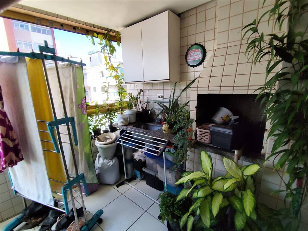 Apartamento com 3 quartos e 104 m² em Maracanã, Praia Grande