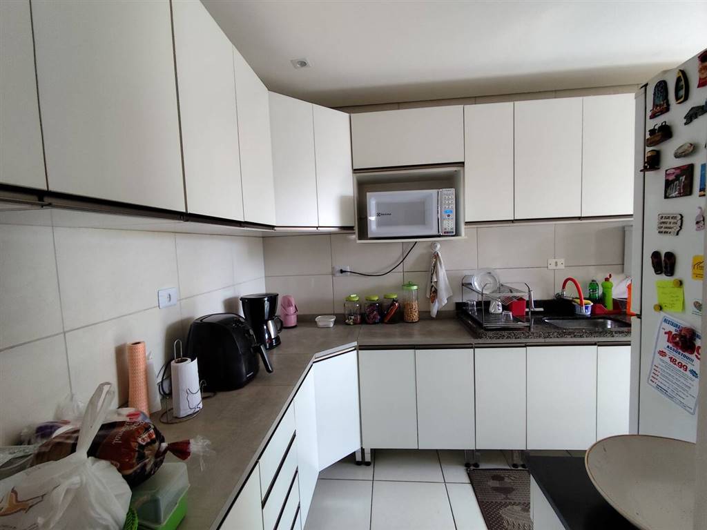 Apartamento com 3 quartos e 104 m² em Maracanã, Praia Grande