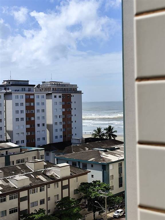 Apartamento com 3 quartos e 104 m² em Maracanã, Praia Grande