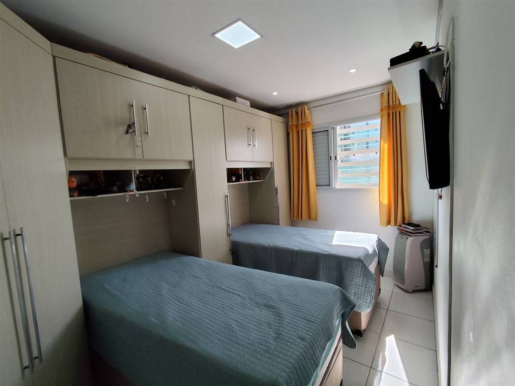 Apartamento com 3 quartos e 104 m² em Maracanã, Praia Grande