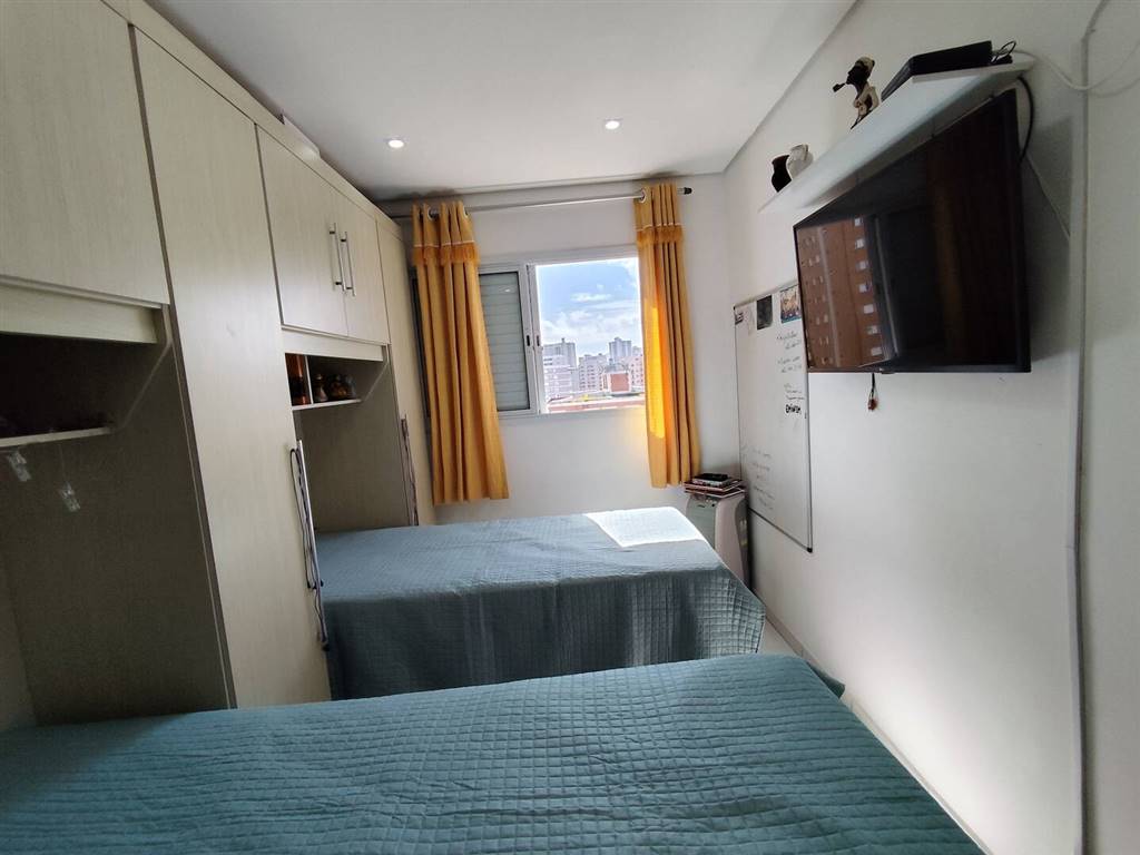Apartamento com 3 quartos e 104 m² em Maracanã, Praia Grande