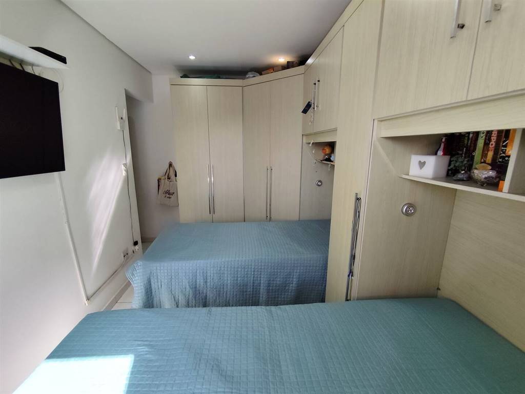 Apartamento com 3 quartos e 104 m² em Maracanã, Praia Grande