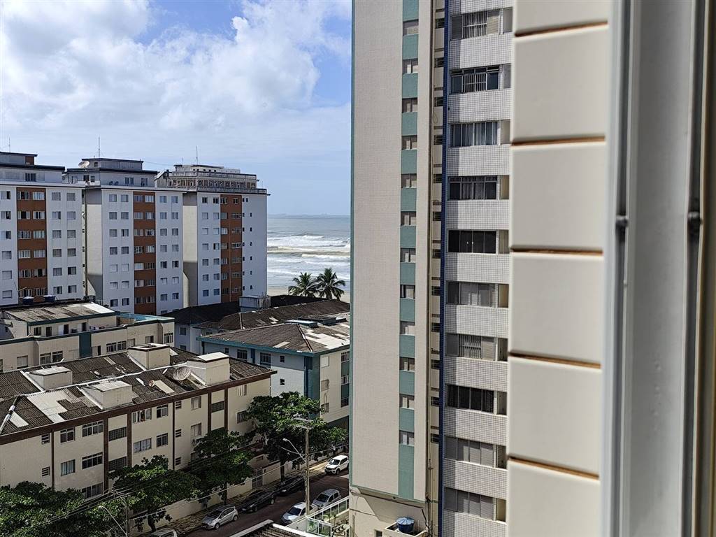 Apartamento com 3 quartos e 104 m² em Maracanã, Praia Grande