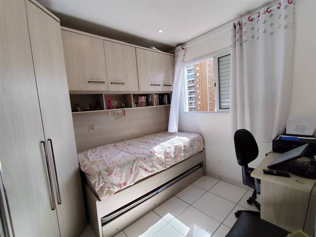 Apartamento com 3 quartos e 104 m² em Maracanã, Praia Grande