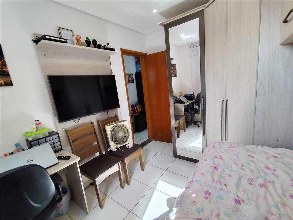 Apartamento com 3 quartos e 104 m² em Maracanã, Praia Grande