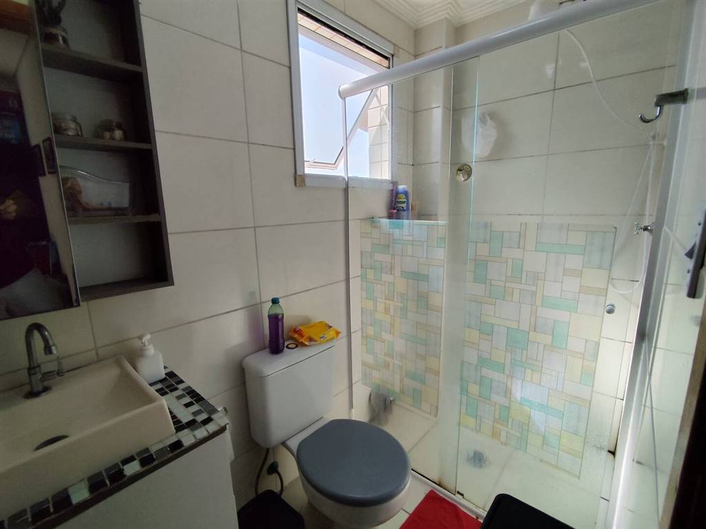 Apartamento com 3 quartos e 104 m² em Maracanã, Praia Grande
