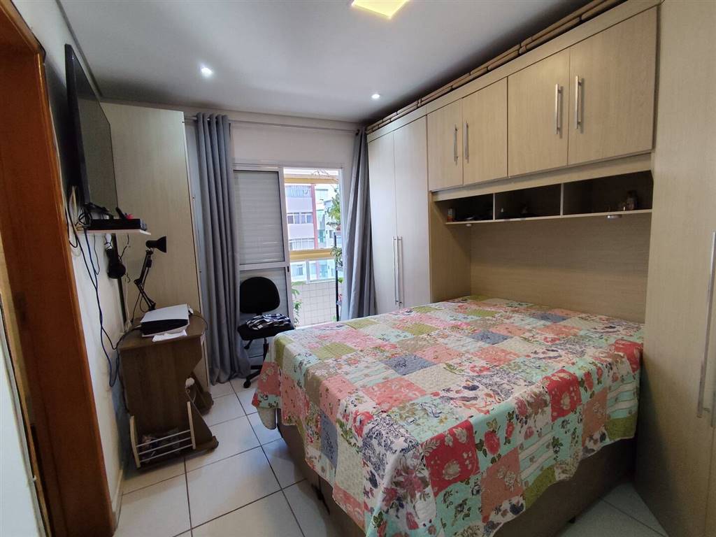 Apartamento com 3 quartos e 104 m² em Maracanã, Praia Grande