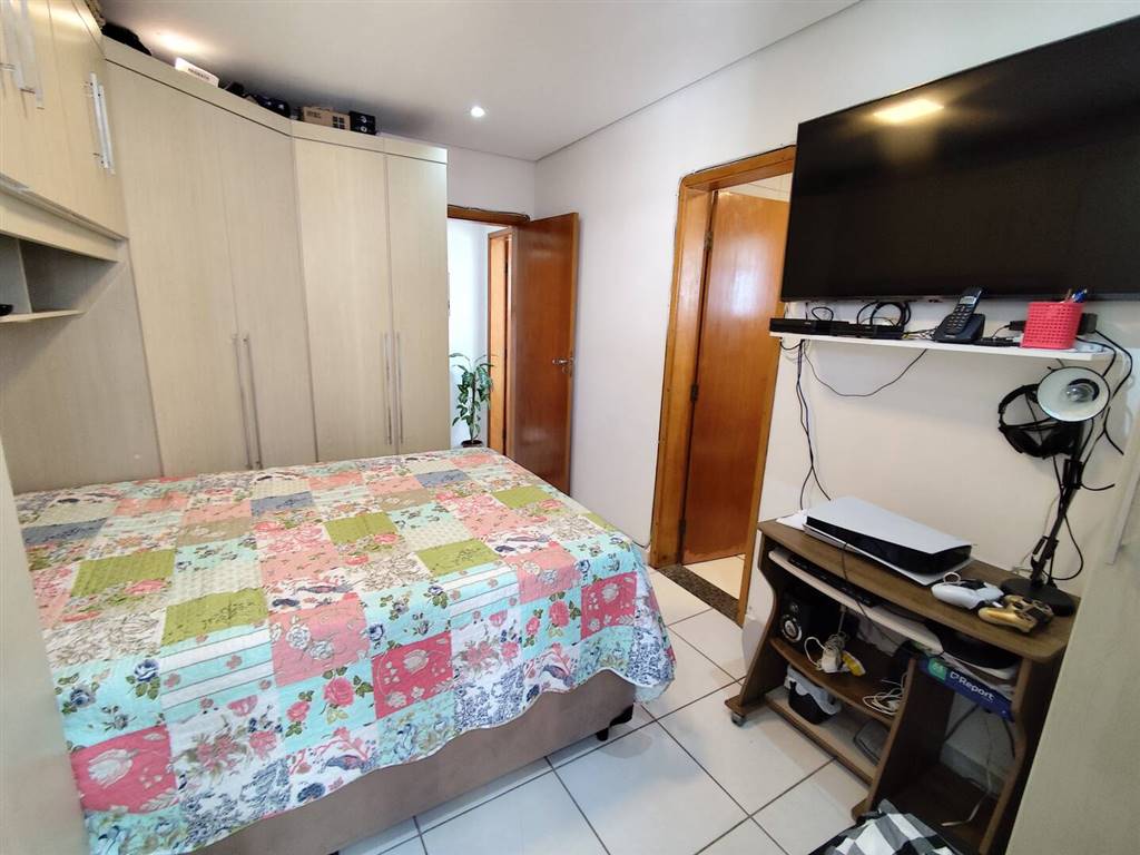 Apartamento com 3 quartos e 104 m² em Maracanã, Praia Grande