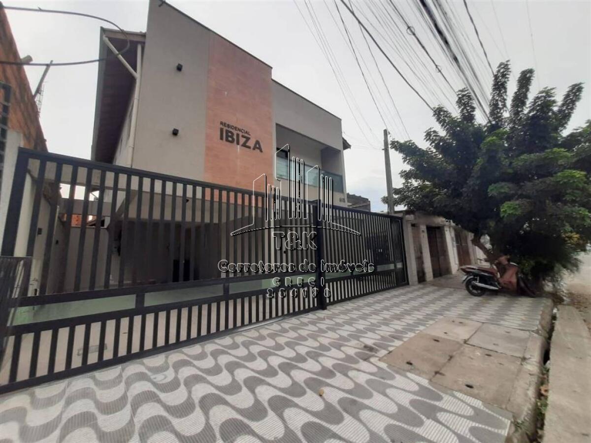 Casa com 2 quartos e 52 m² em Maracanã, Praia Grande