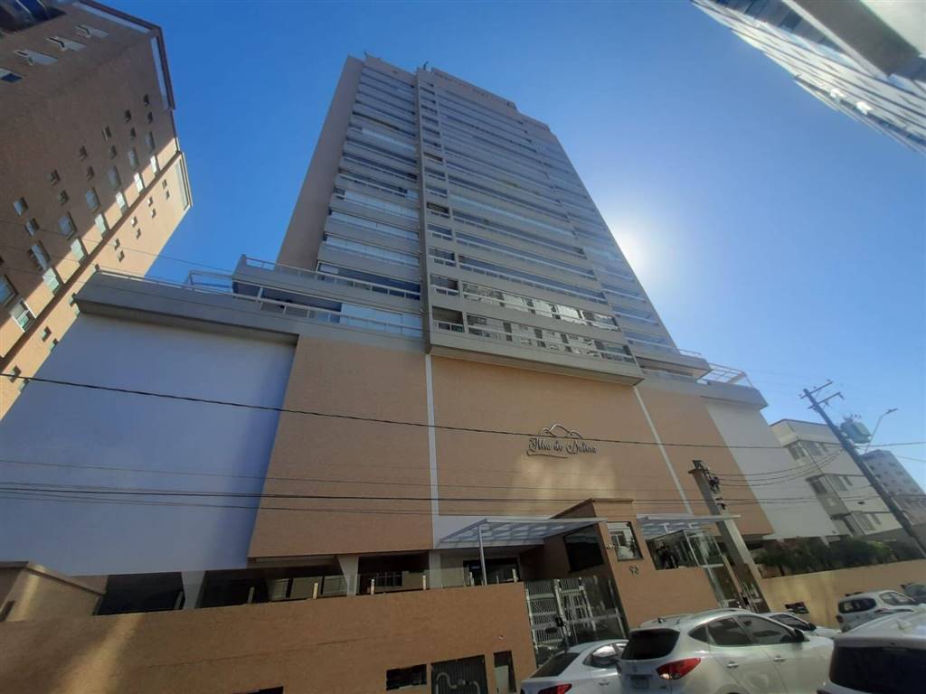 Apartamento com 2 quartos e 86 m² em Maracanã, Praia Grande