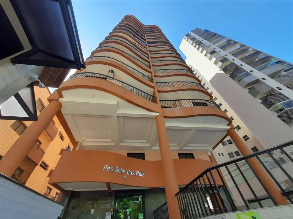 Apartamento com 4 quartos e 133 m² em Maracanã, Praia Grande