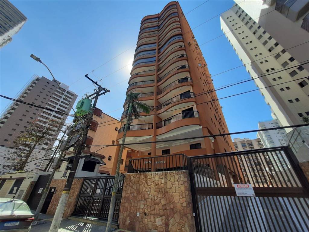 Apartamento com 4 quartos e 133 m² em Maracanã, Praia Grande