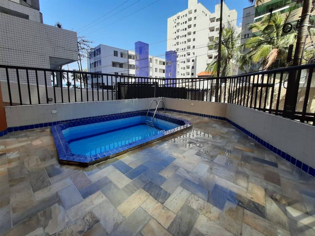 Apartamento com 4 quartos e 133 m² em Maracanã, Praia Grande