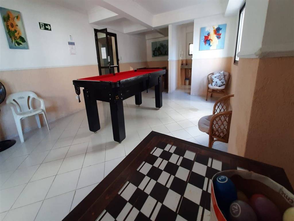 Apartamento com 4 quartos e 133 m² em Maracanã, Praia Grande
