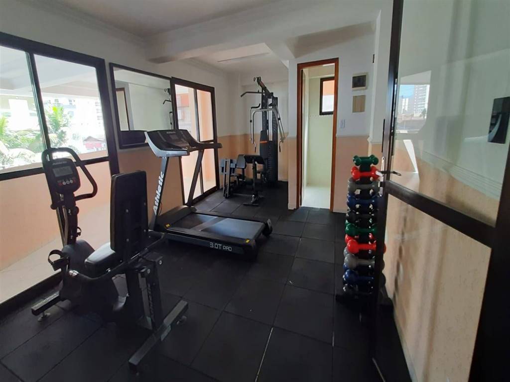 Apartamento com 4 quartos e 133 m² em Maracanã, Praia Grande