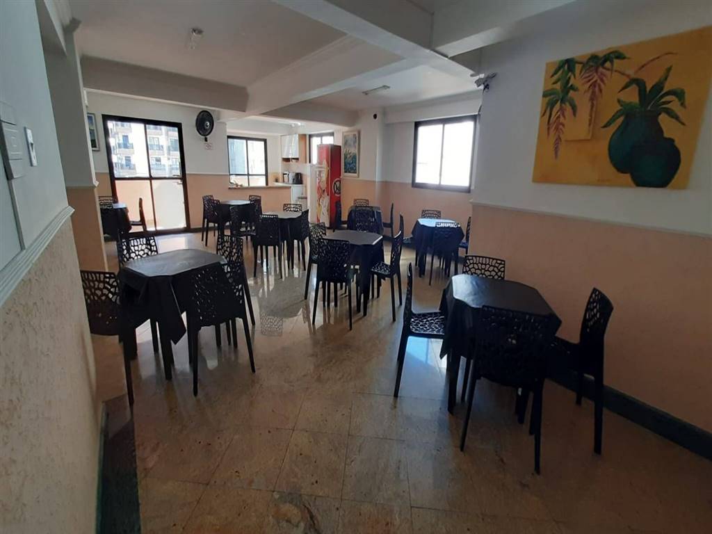 Apartamento com 4 quartos e 133 m² em Maracanã, Praia Grande