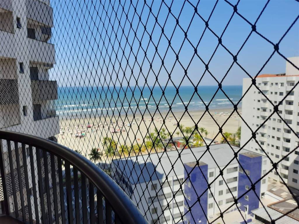Apartamento com 4 quartos e 133 m² em Maracanã, Praia Grande