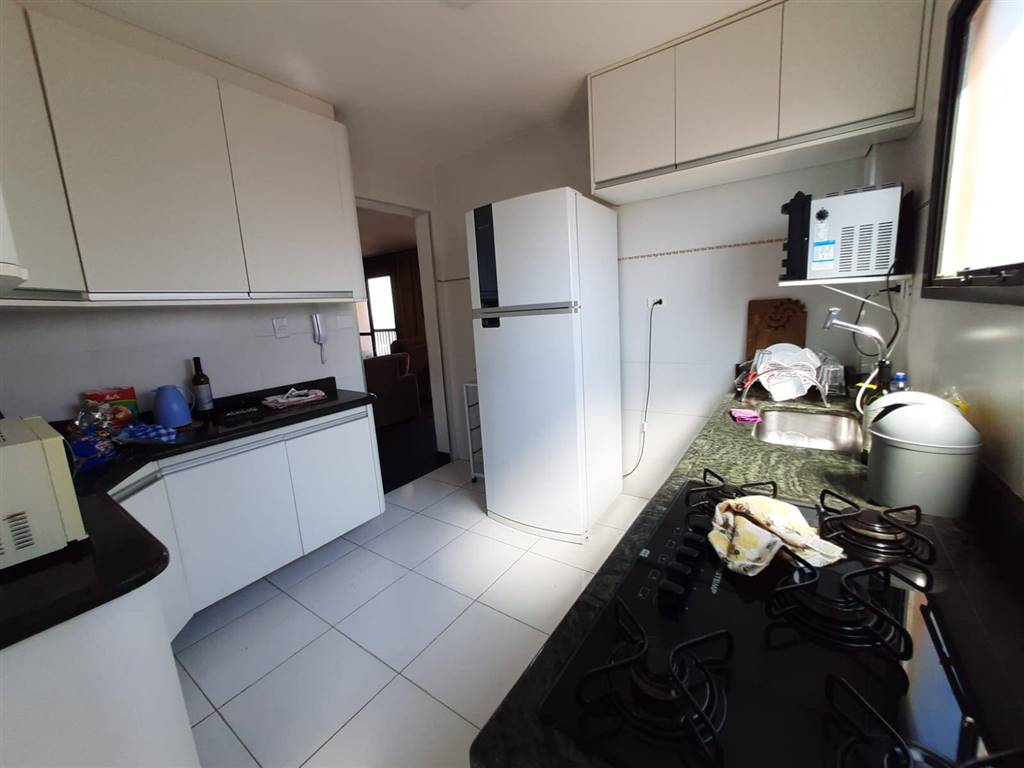 Apartamento com 4 quartos e 133 m² em Maracanã, Praia Grande