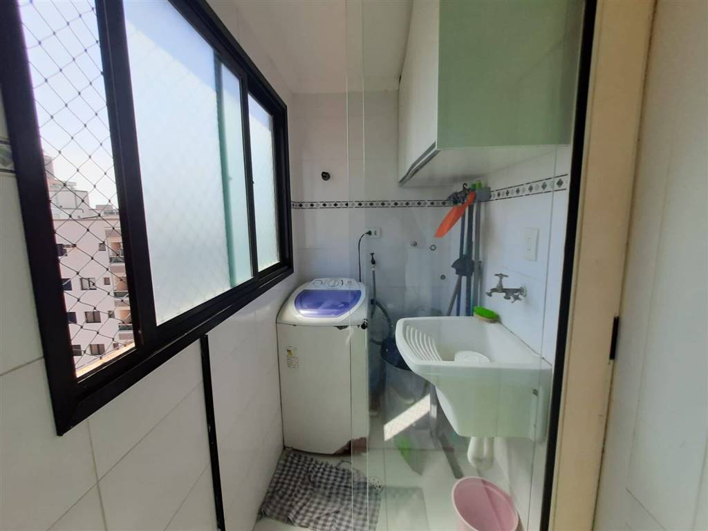 Apartamento com 4 quartos e 133 m² em Maracanã, Praia Grande