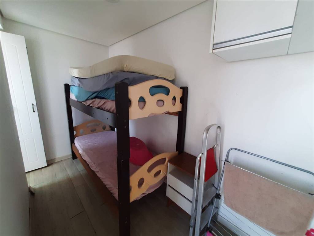 Apartamento com 4 quartos e 133 m² em Maracanã, Praia Grande