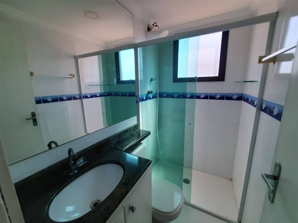 Apartamento com 4 quartos e 133 m² em Maracanã, Praia Grande