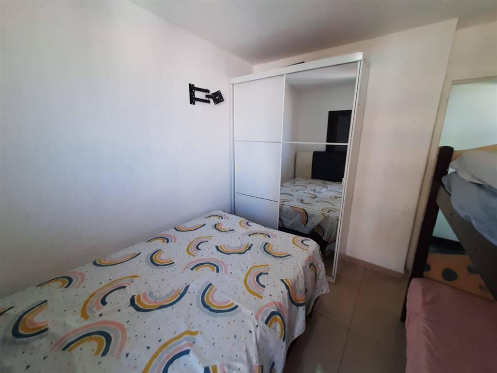 Apartamento com 4 quartos e 133 m² em Maracanã, Praia Grande